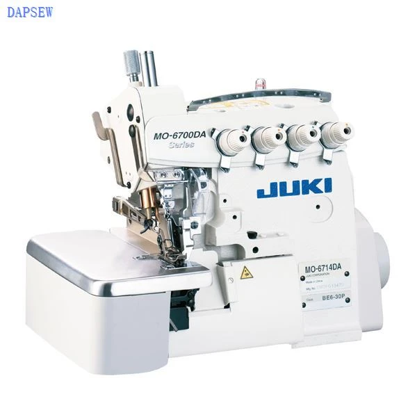 JUKI MO-6714DA overlock machin a koud