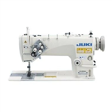 JUKI LH-3528Yon machin lockstitch doub zegwi
