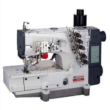 Interlock Singer Endistriyèl